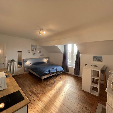Le Manoir Des Lys Apartment Tilly-sur-Seulles Exterior foto